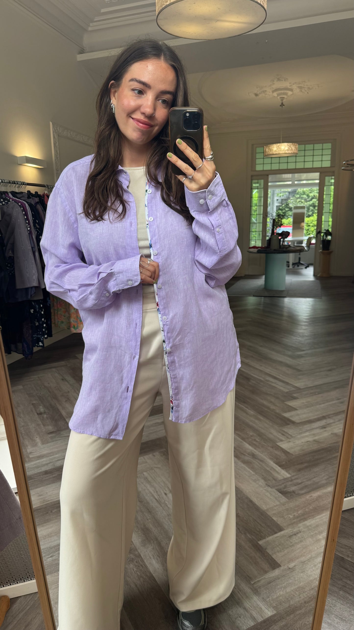 Blouse private