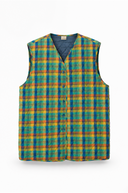 Isabeau quilted gilet - XXL