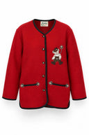 Brisa 100% wol jasje - M/L