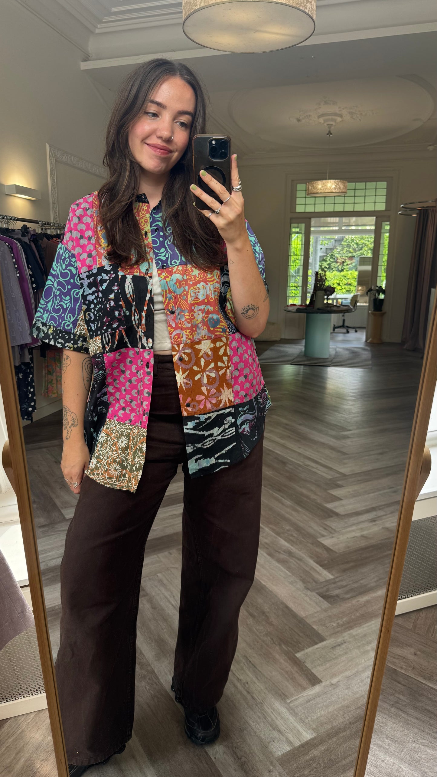 Blouse private