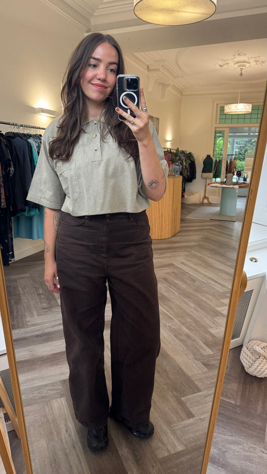 Blouse private