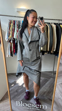 Sophie wollen set - S