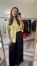 Moos 100% katoen blouse - M/L