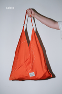 The reworked kimono bag