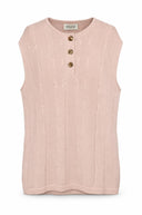Kris 100% wol top - M