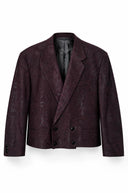 Onne cropped blazer - L