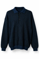 Corinne wool-blend trui - L