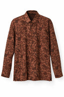 Dana batik overhemd - L