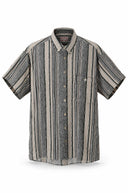 Nomi gestreepte blouse - L