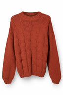 Wil wool-blend trui - L