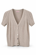 Ysolde gebreide top - M