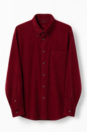 Luna corduroy blouse - L