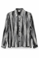 Tess geprinte blouse - XS