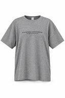 Dot geprint tshirt - L