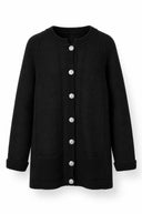 Ivana wool-blend vest - M
