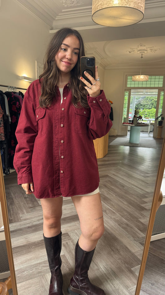Overshirt private