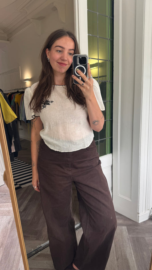 Blouse private