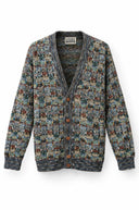 Ane wool-blend vest - L