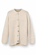 Flo 100% wol vest - M