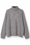 Felix wool-blend trui - M