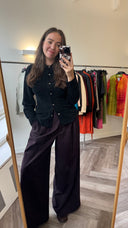 Lumi corduroy blouse - M/L