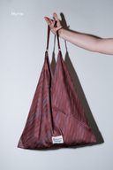 The reworked kimono bag