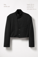 The reworked bomber - pick your fave