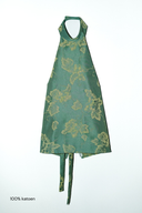 The reworked haltertop - one size