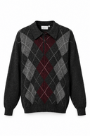 Madelief wool-blend trui - L
