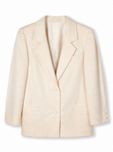 Joy crème blazer - S