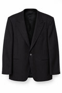 Annabel wool-blend blazer - M
