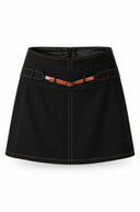 Jess viscose rok - M