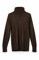 Nalani wool-blend coltrui - M