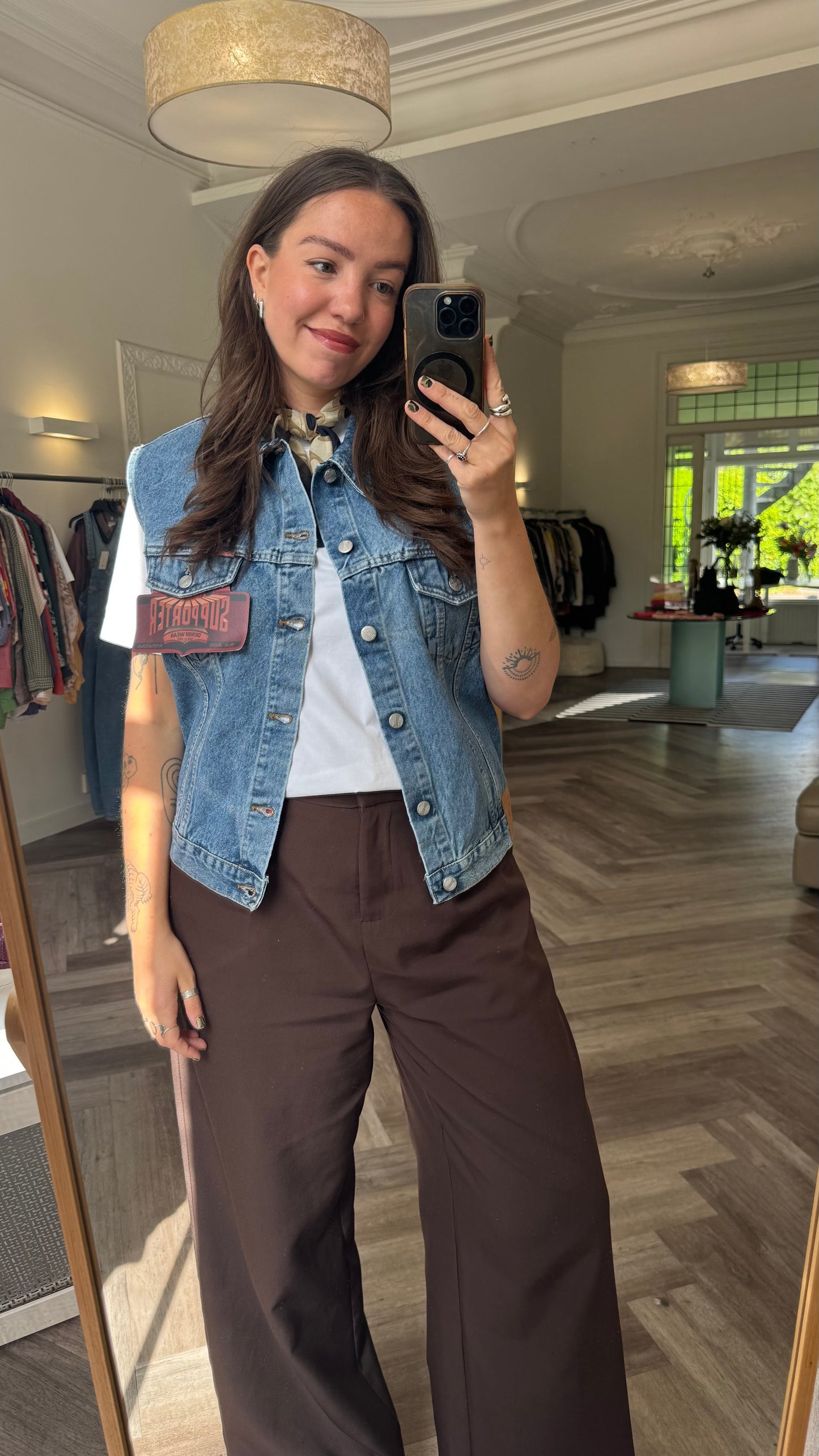 Gilet L private