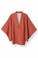 Okai 100% zijden kimono - M