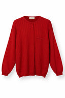 Bijou wool-blend trui - M