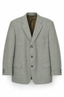 Josefine geruite blazer - L