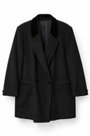 Philippa wool-blend jas - M-L