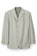 Hazel wool-blend blazer - XL