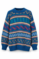 Josie alpaca-blend trui - L