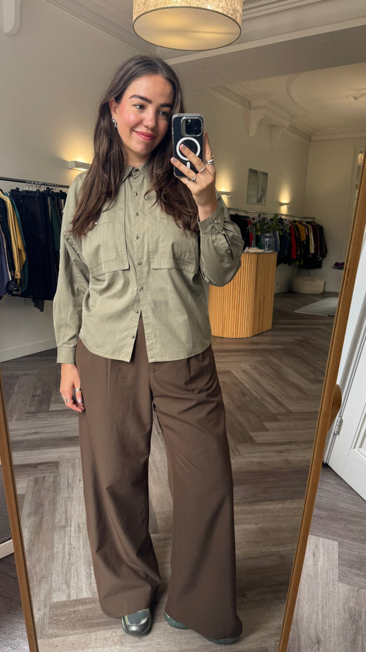 Blouse Private