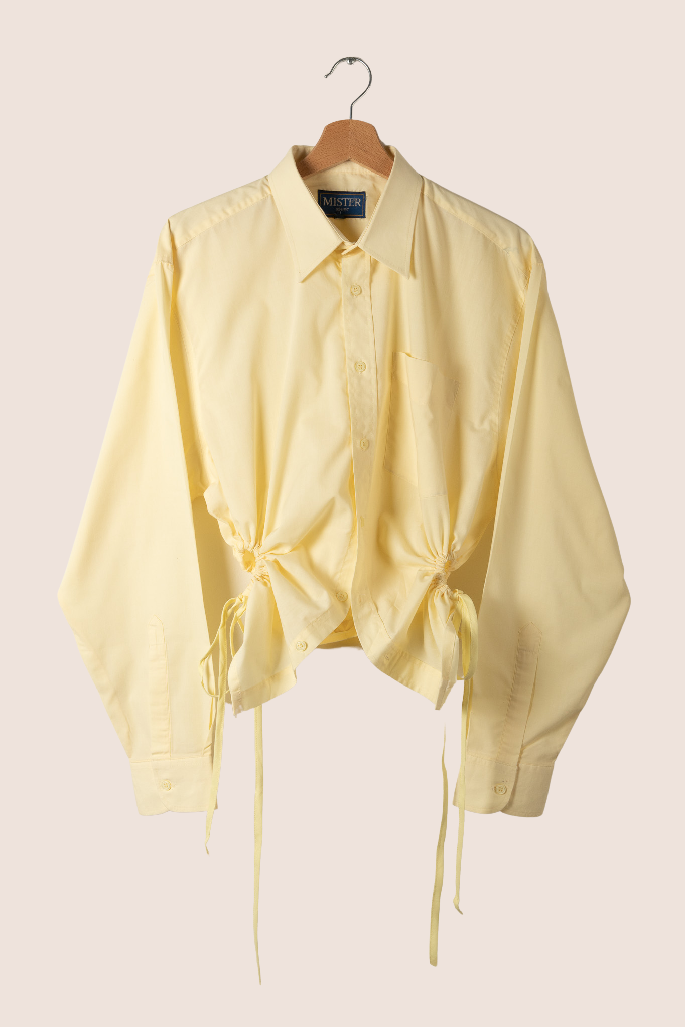 The Reworked Blouse - meerdere kleuren