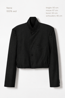 The reworked bomber - pick your fave