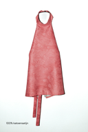 The reworked haltertop - one size