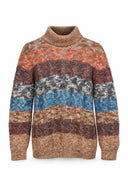 Oda 100% wol coltrui - S