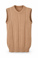 Agnes 100% wol top - M