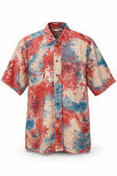 Haze geprinte blouse - L