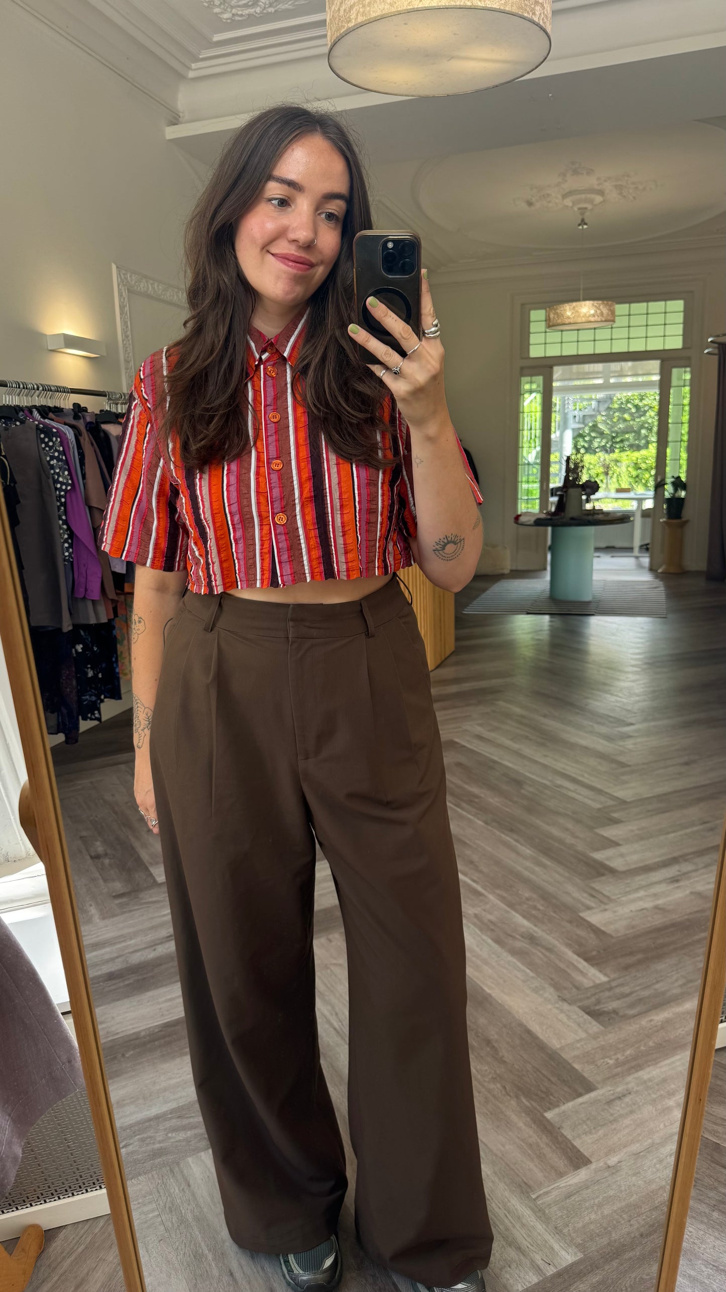 Blouse private