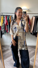 Blouse storysale