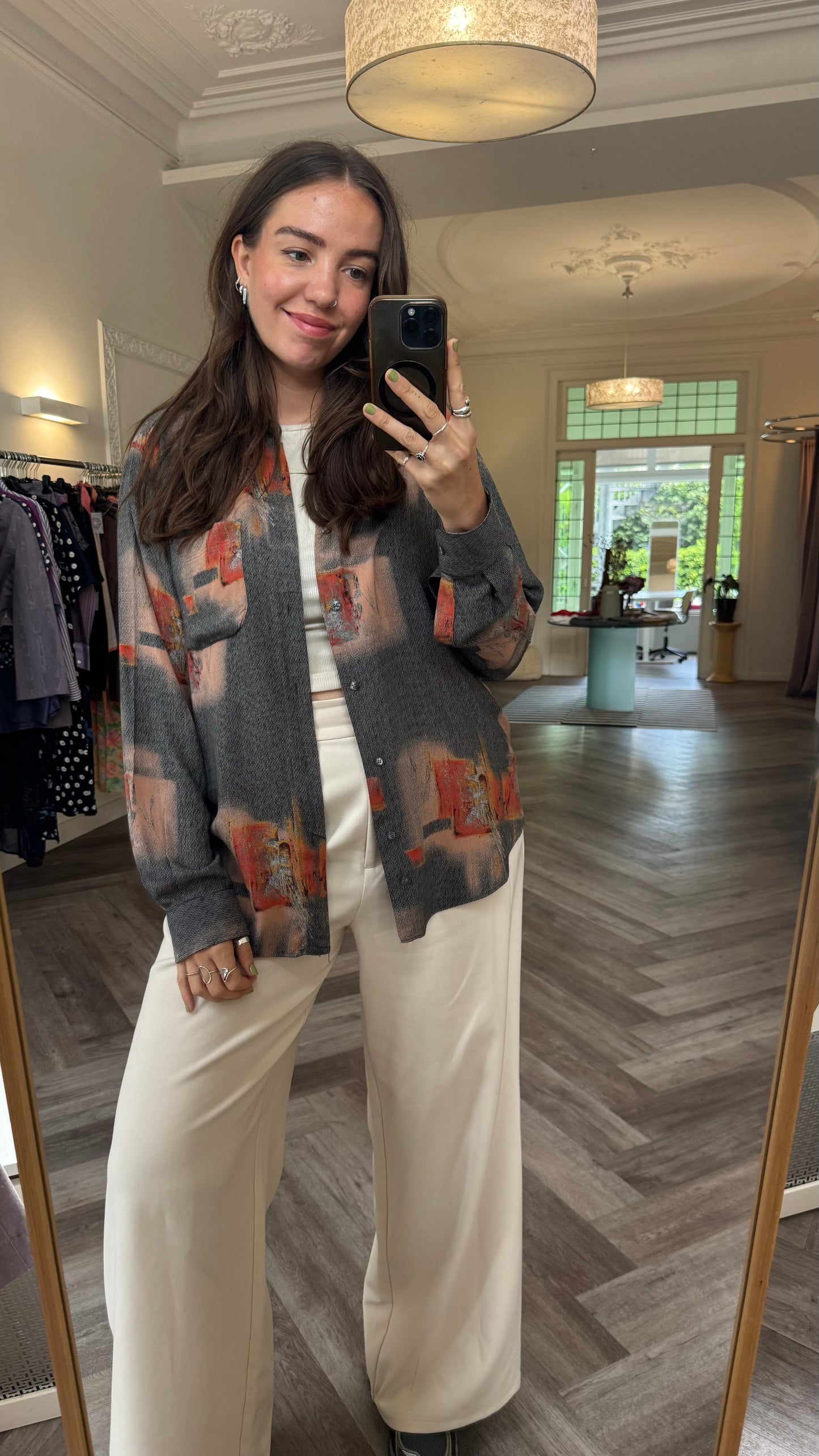 Blouse private